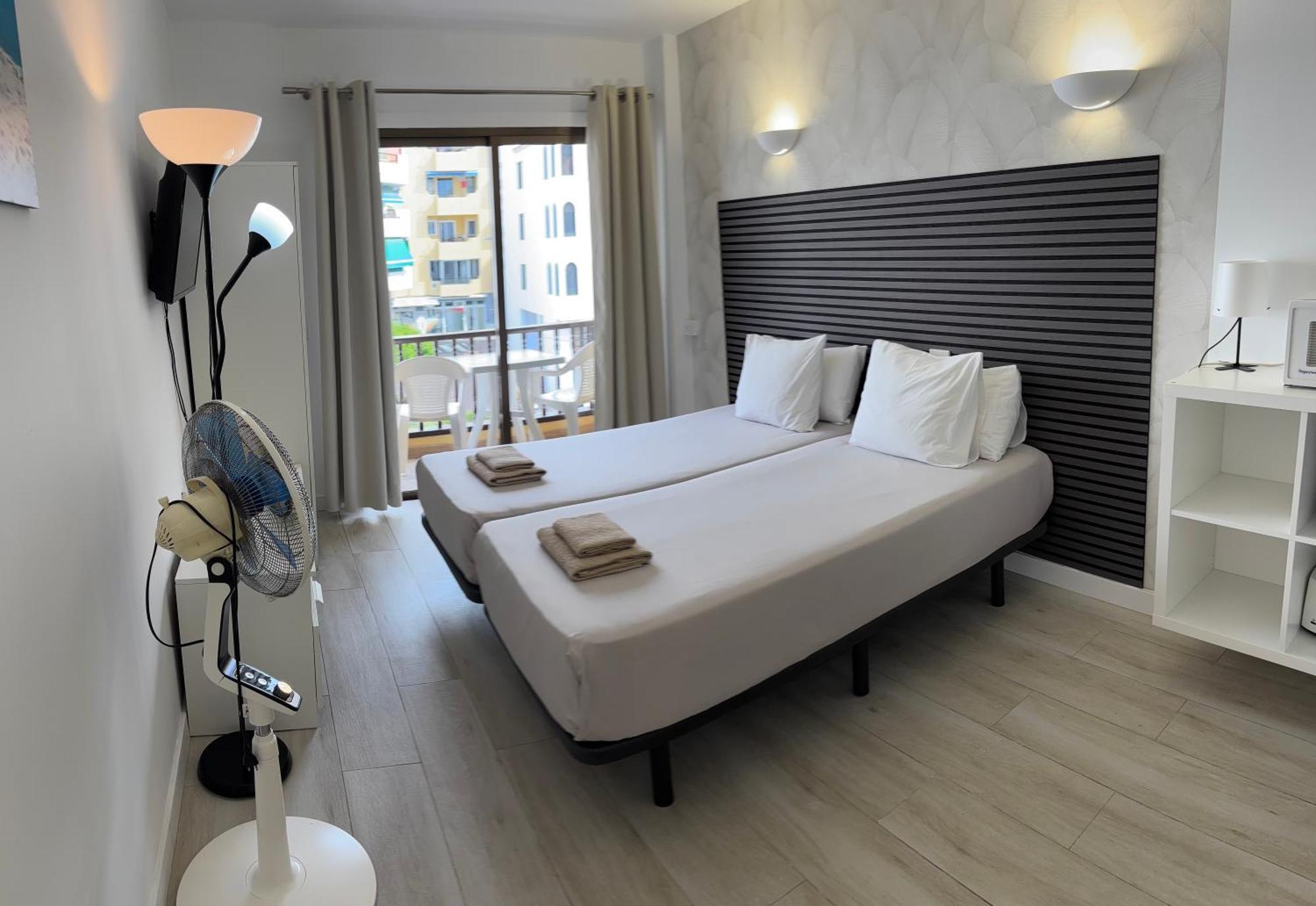 Cozy Studio In Los Cristianos Beach Free Wifi Arona  Εξωτερικό φωτογραφία