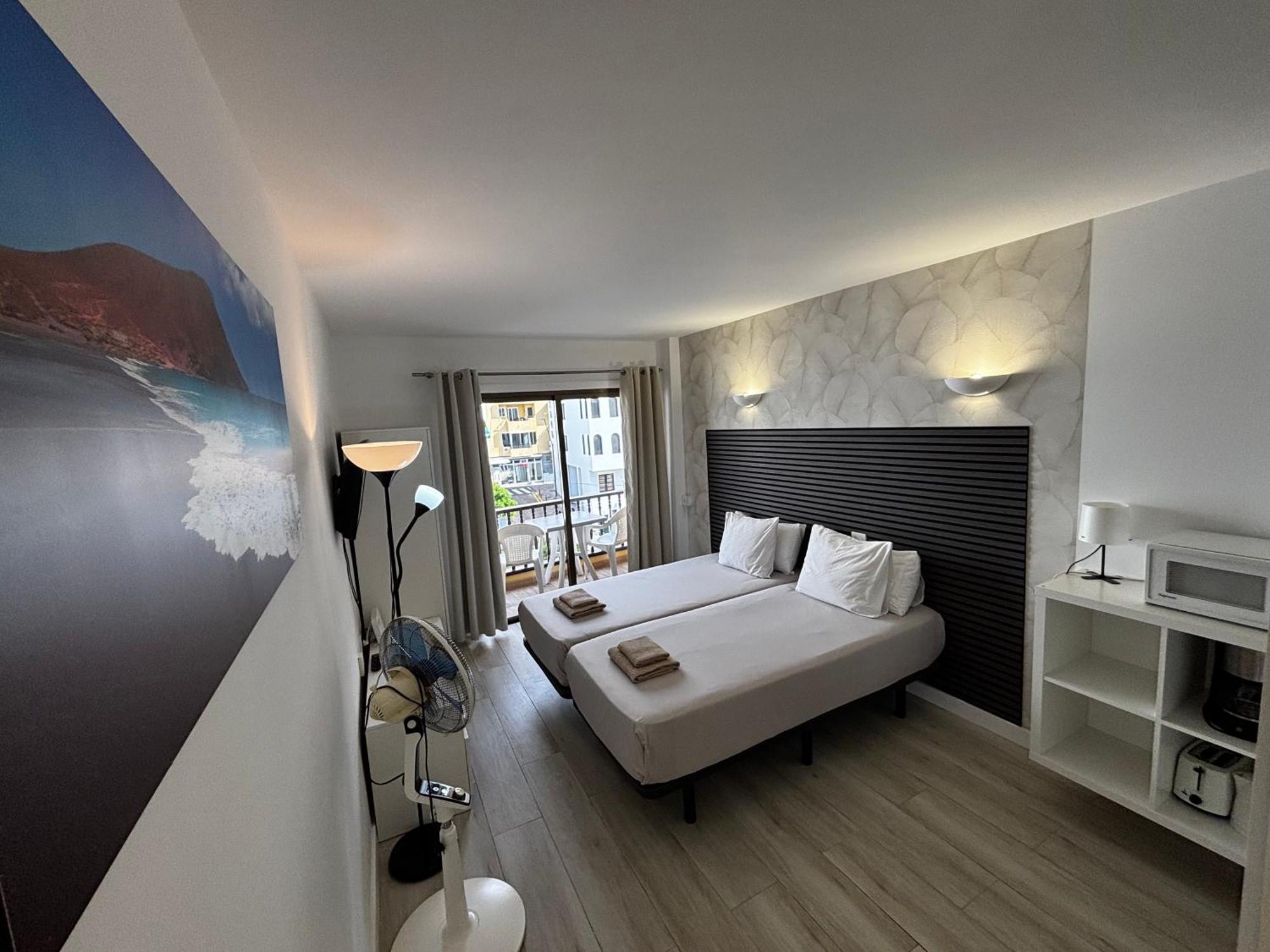 Cozy Studio In Los Cristianos Beach Free Wifi Arona  Εξωτερικό φωτογραφία