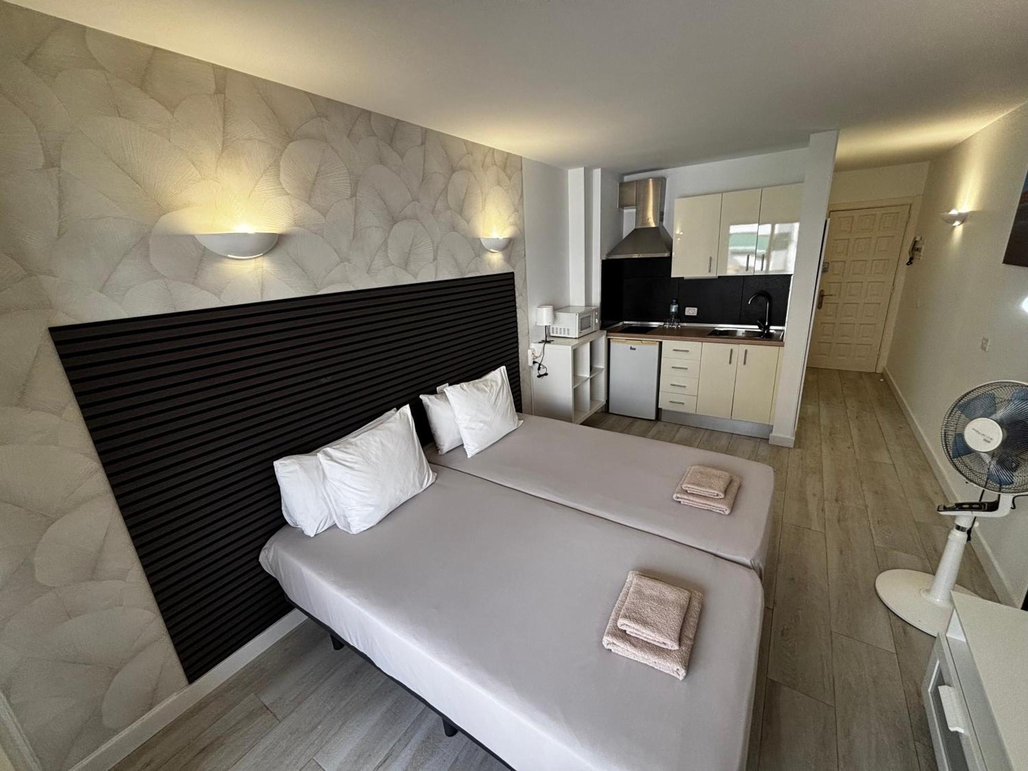 Cozy Studio In Los Cristianos Beach Free Wifi Arona  Εξωτερικό φωτογραφία