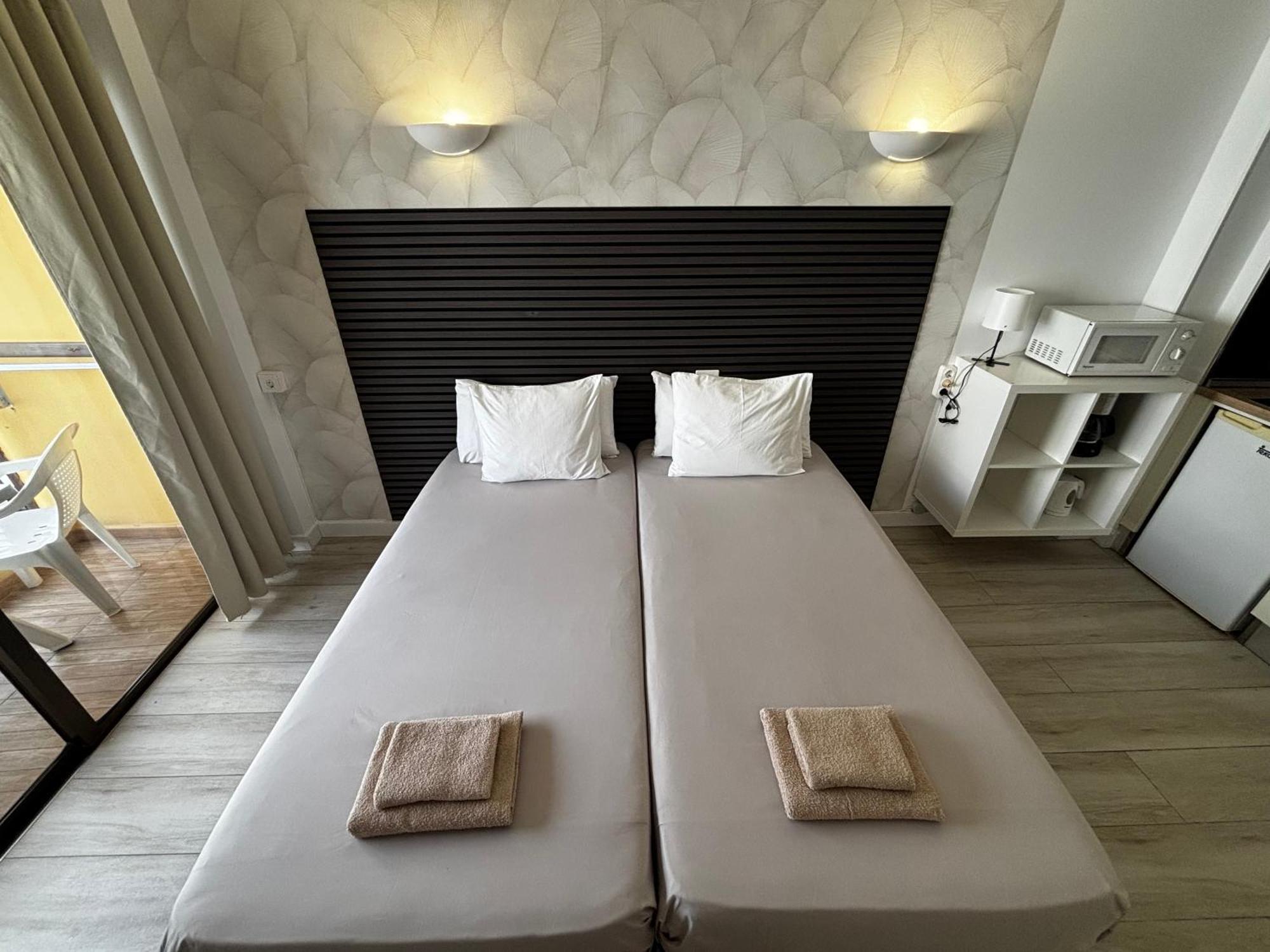 Cozy Studio In Los Cristianos Beach Free Wifi Arona  Εξωτερικό φωτογραφία