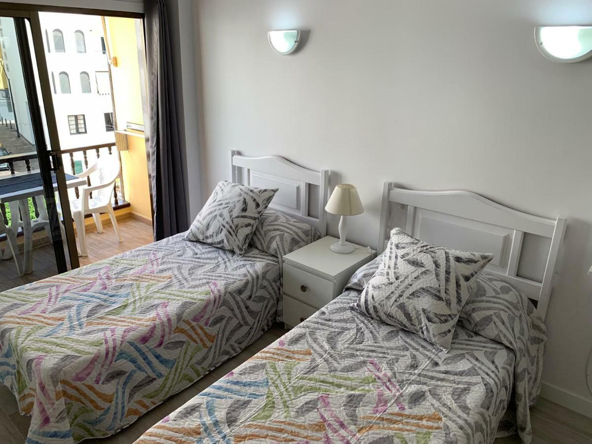 Cozy Studio In Los Cristianos Beach Free Wifi Arona  Εξωτερικό φωτογραφία