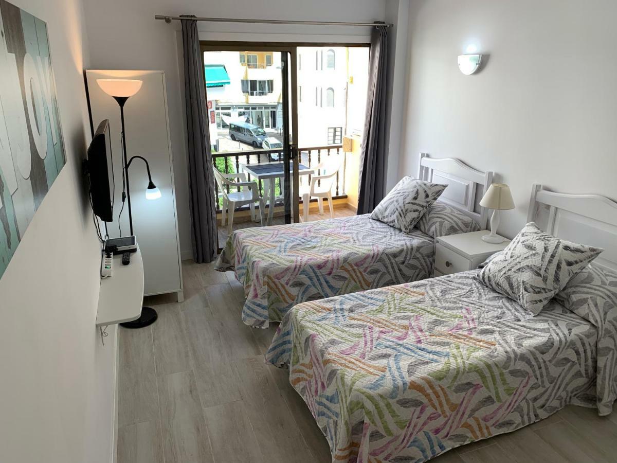 Cozy Studio In Los Cristianos Beach Free Wifi Arona  Εξωτερικό φωτογραφία