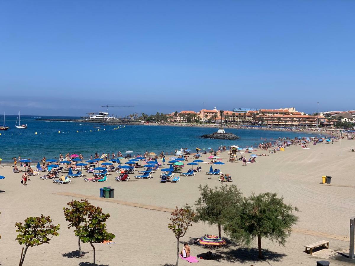 Cozy Studio In Los Cristianos Beach Free Wifi Arona  Εξωτερικό φωτογραφία