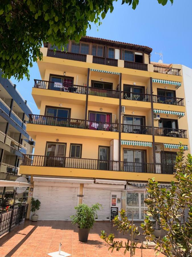 Cozy Studio In Los Cristianos Beach Free Wifi Arona  Εξωτερικό φωτογραφία