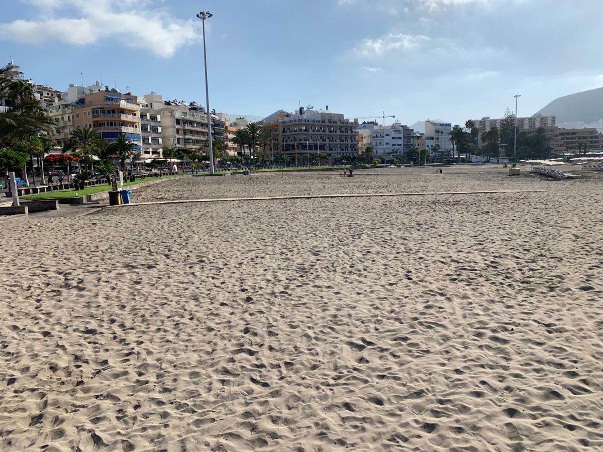 Cozy Studio In Los Cristianos Beach Free Wifi Arona  Εξωτερικό φωτογραφία