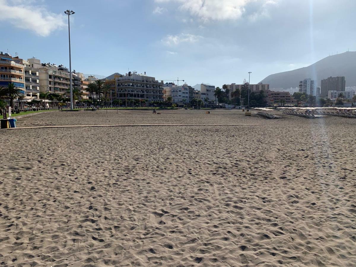 Cozy Studio In Los Cristianos Beach Free Wifi Arona  Εξωτερικό φωτογραφία