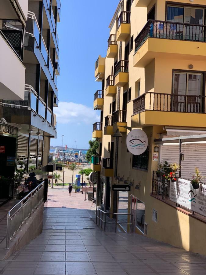 Cozy Studio In Los Cristianos Beach Free Wifi Arona  Εξωτερικό φωτογραφία