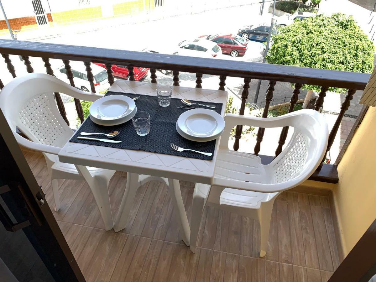 Cozy Studio In Los Cristianos Beach Free Wifi Arona  Εξωτερικό φωτογραφία